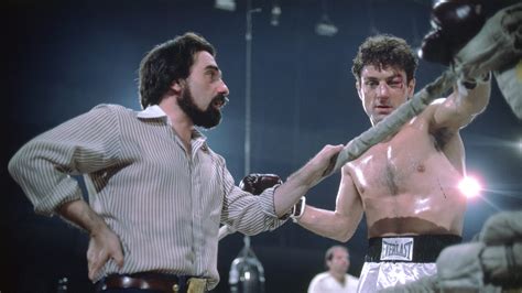 My thoughts on Raging Bull .